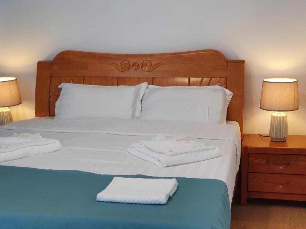 Marina Mar II Hotel Вила Франка до Кампо Екстериор снимка