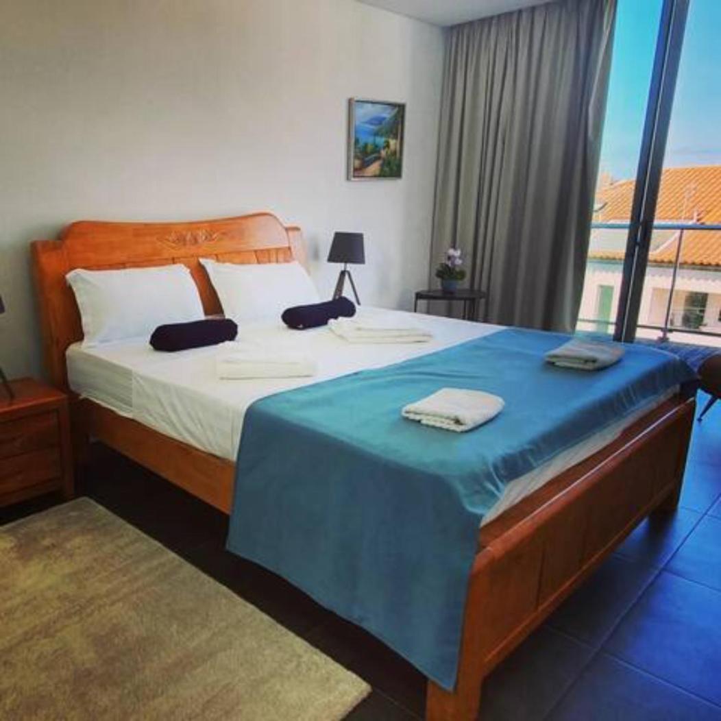 Marina Mar II Hotel Вила Франка до Кампо Екстериор снимка