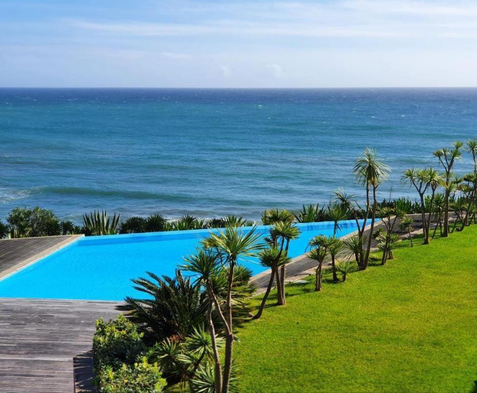 Marina Mar II Hotel Вила Франка до Кампо Екстериор снимка