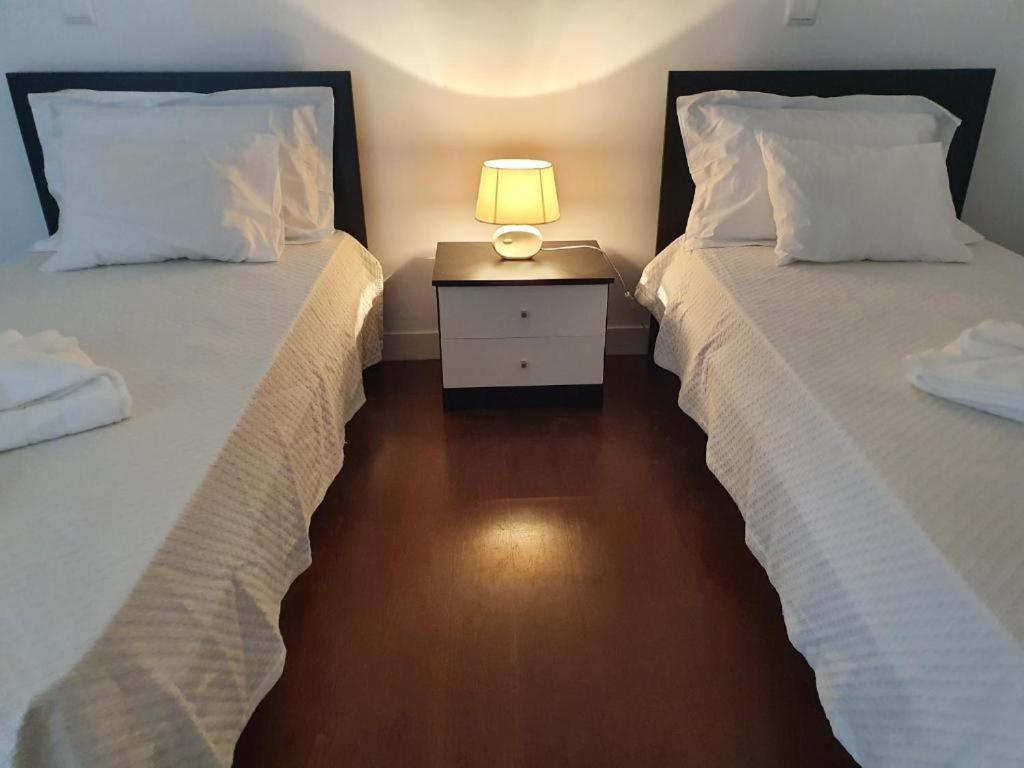Marina Mar II Hotel Вила Франка до Кампо Екстериор снимка