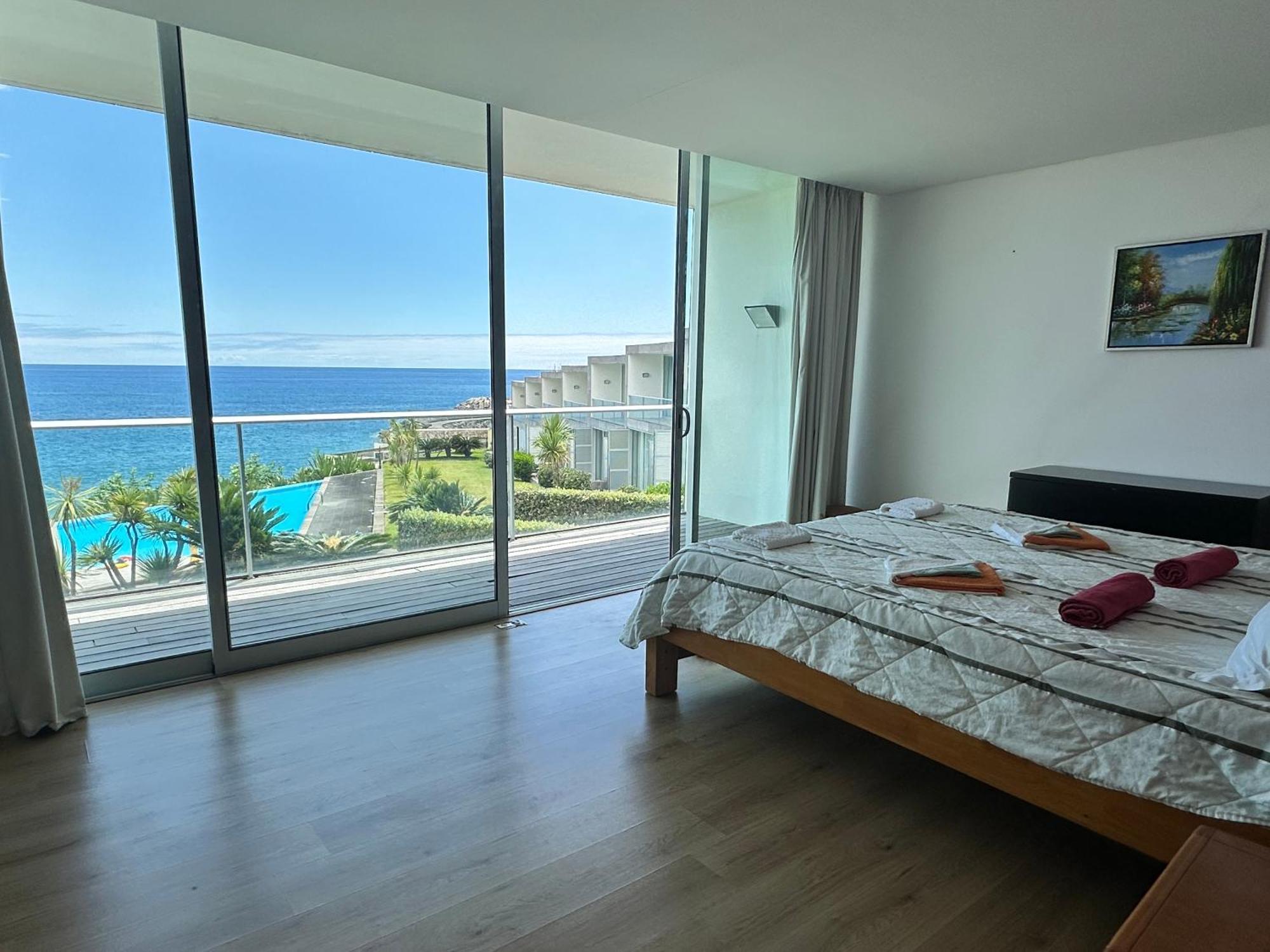 Marina Mar II Hotel Вила Франка до Кампо Стая снимка