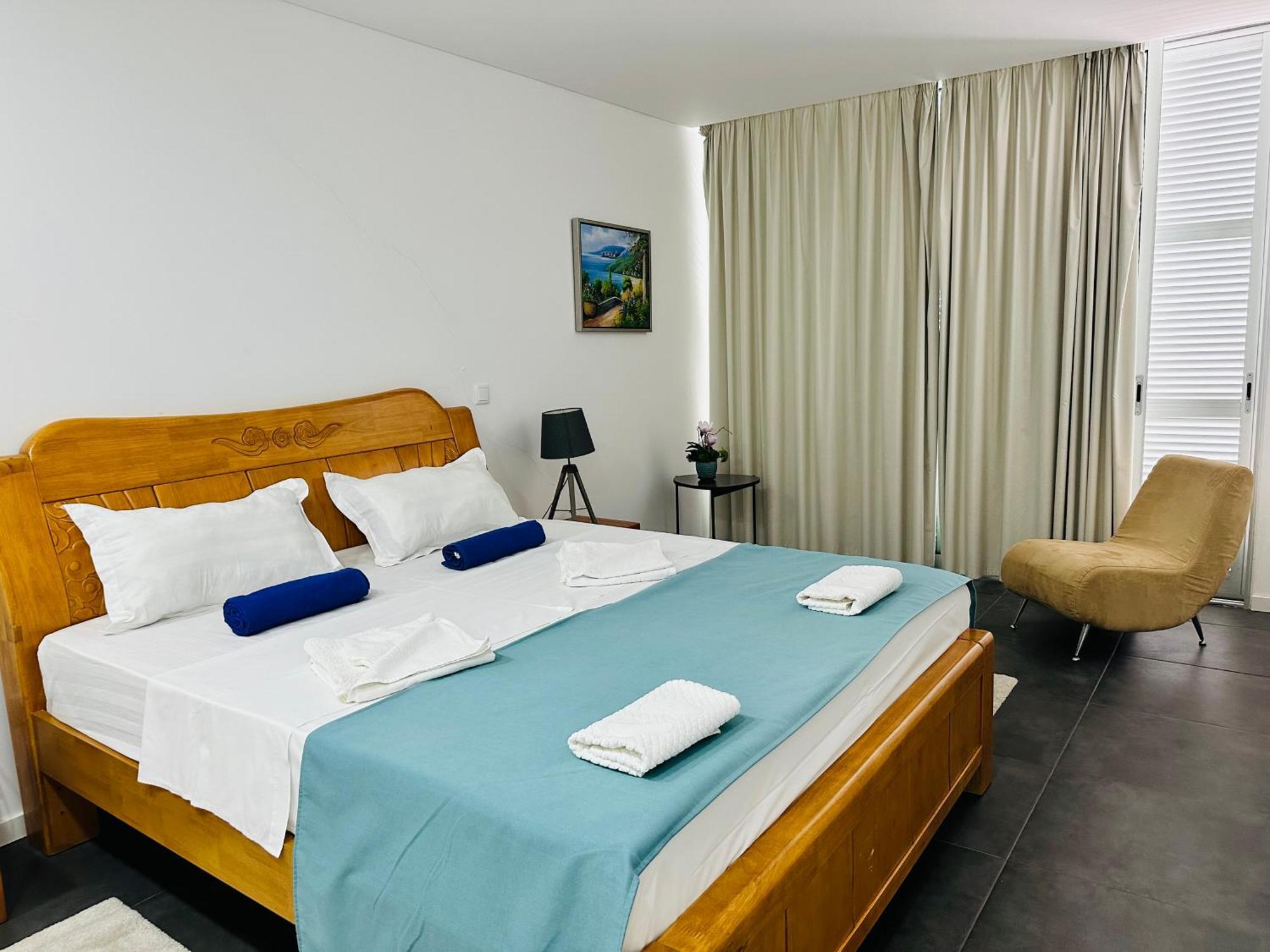 Marina Mar II Hotel Вила Франка до Кампо Екстериор снимка