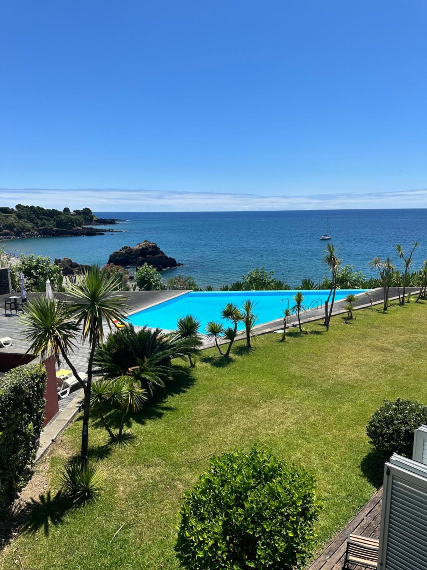 Marina Mar II Hotel Вила Франка до Кампо Екстериор снимка