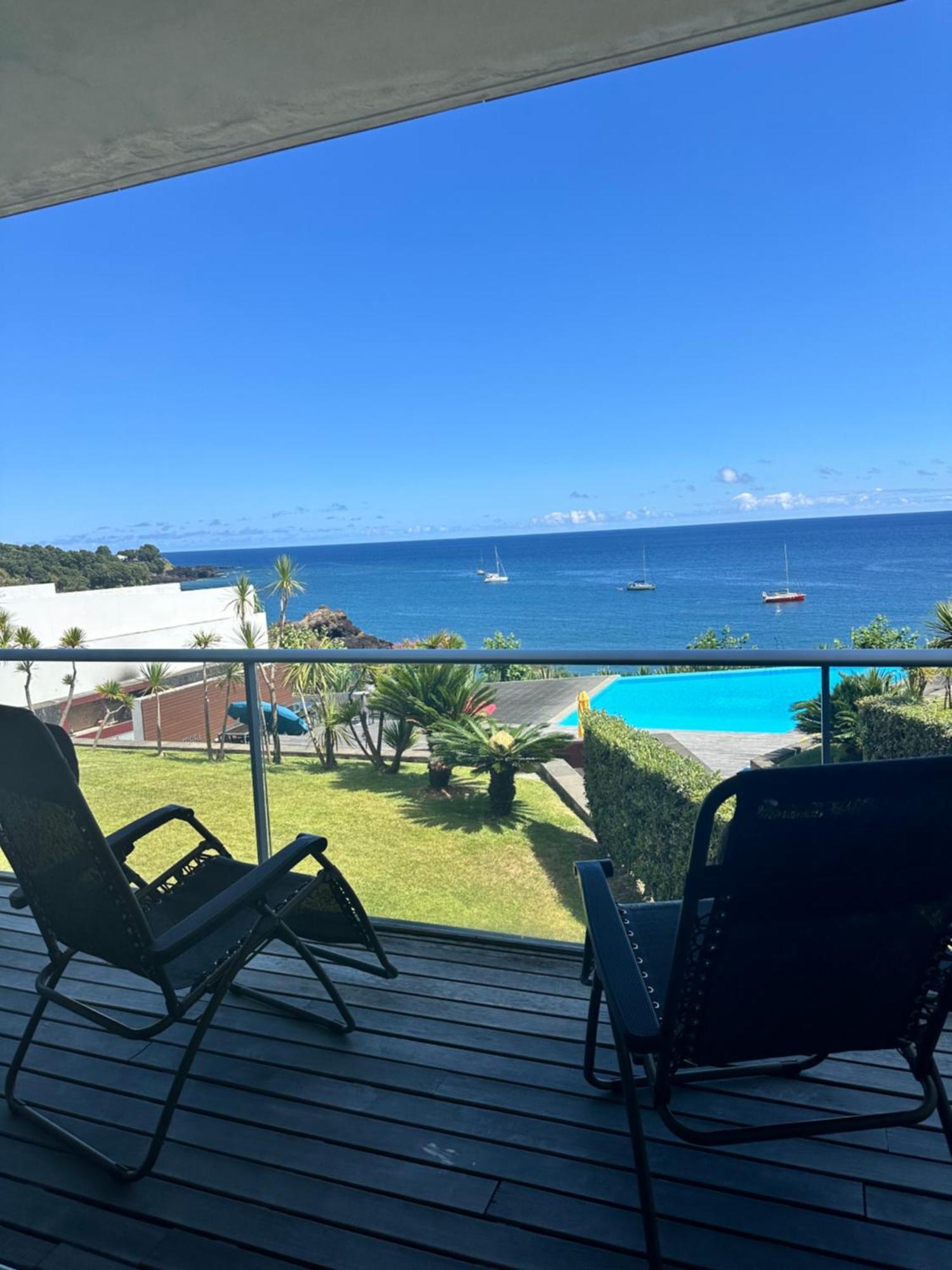 Marina Mar II Hotel Вила Франка до Кампо Екстериор снимка
