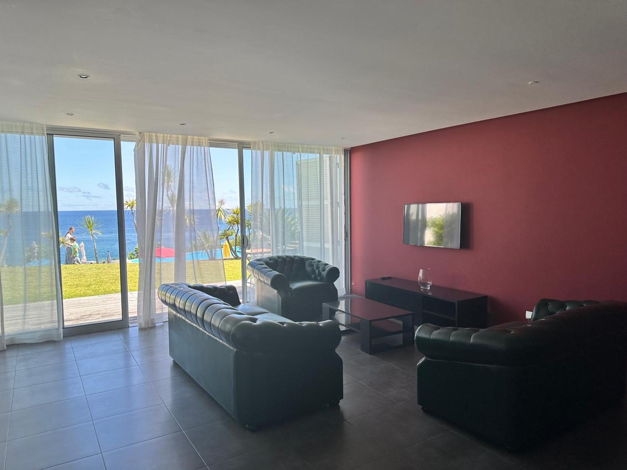 Marina Mar II Hotel Вила Франка до Кампо Екстериор снимка