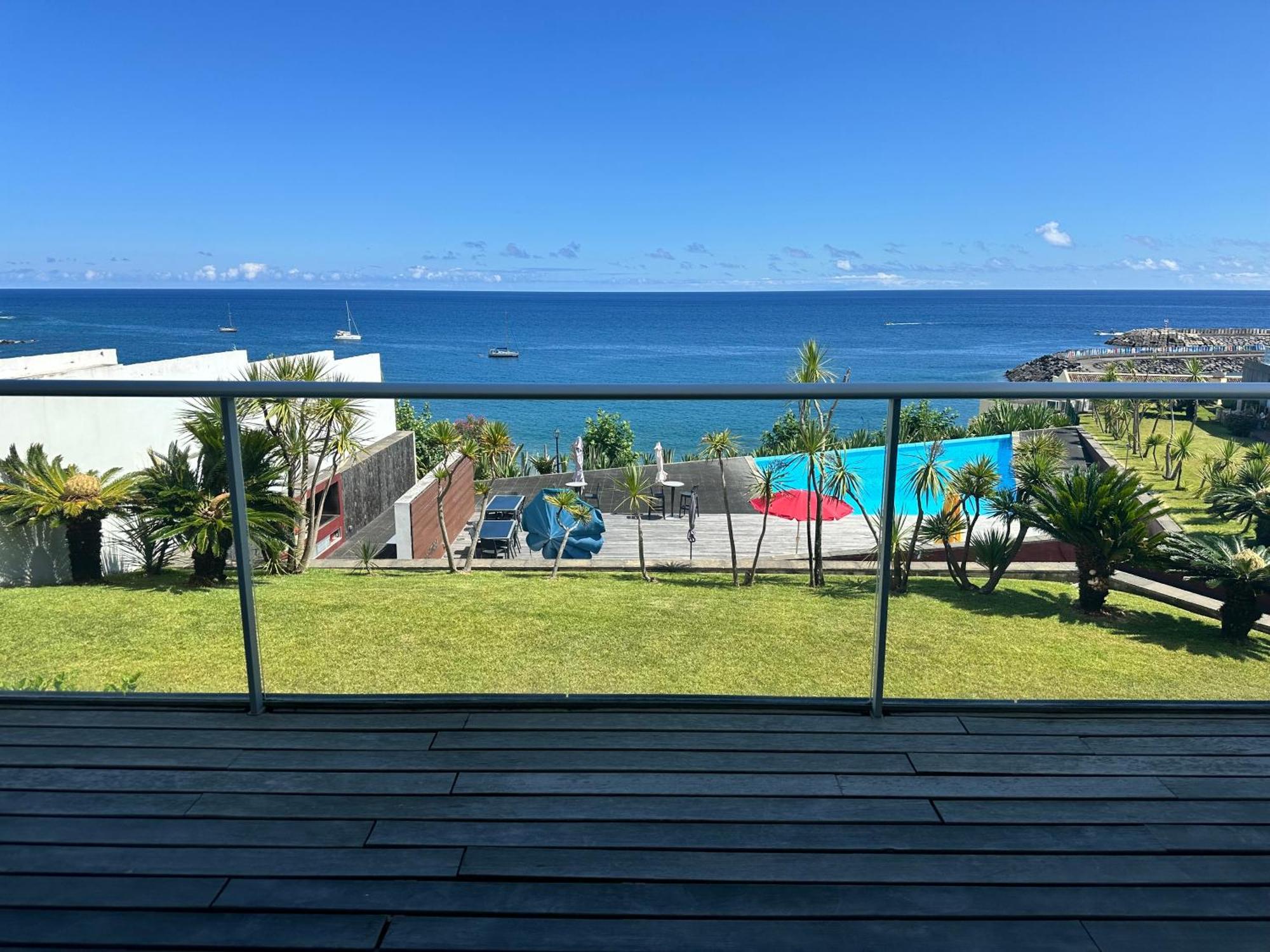 Marina Mar II Hotel Вила Франка до Кампо Екстериор снимка